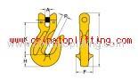G80 Clevis Grab hook with Wing