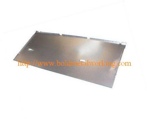 sheet metal air conditioner chassis