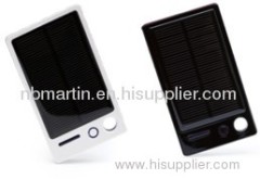 Solar Charger For Digital Products