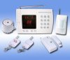 8 Zones Wireless Home Office Burglar Alarm Security System