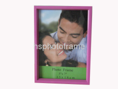 PVC Photo Frame