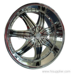 VC Chrome Alloy Wheel