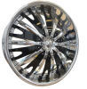 ALLOY WHEEL with decoration parts