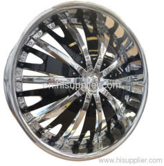 Auto Alloy Wheels aftermarket