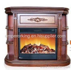 Fireplace heater