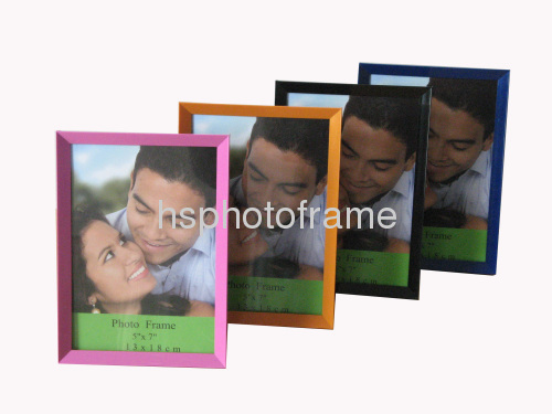 PVC Photo Frame