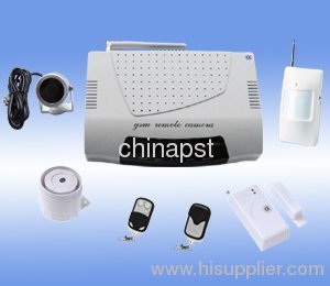 Best GSM Home Alarm System with Take Photo and Control Small Appliance function