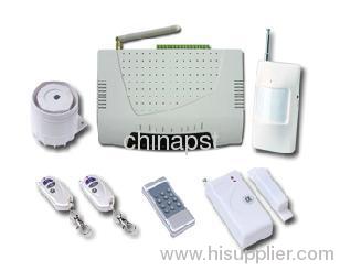 Wireless Home House Business Office Security Alarm System Send SMS Auto Dial Alarm