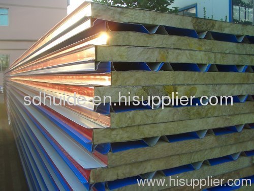 rockwool panels