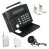 Intelligent GSM Intruder Alarm with 26 Zones