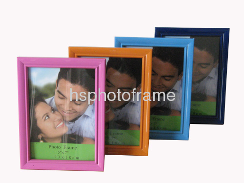 PVC Photo Frame