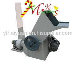 plastic crushing machine