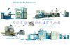 foam polystyrene dishes making machine