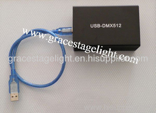 MartinDMX USB-DMX512 Controller (M512)