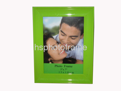 PVC Photo Frame