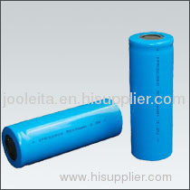 LiFePo4 Cylindrical battery cell