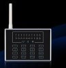 15 Zones Wireless GSM PSTN LED Home Office Bank Museum Anti-theft System SMS Auto dial Alarm Support CID