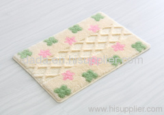 beautiful flower mats