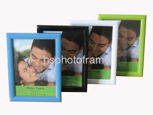 PVC Photo Frame