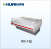 China HUAIHAI Supermarket Fresh Meat Chest Display Refrigerating Case Showcase Freezer Refrigerator