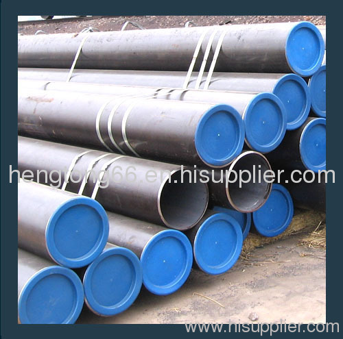 carbon steel welded pipe