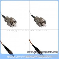 FC/PC to FC/PC Multimode Simplex Fiber Optic Patch Cord