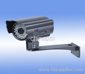 520TVL Home Security High Definition CCTV Camera Color CCD IP66 Weatherproof 40m IR 6mm Lens 48pcs LEDs