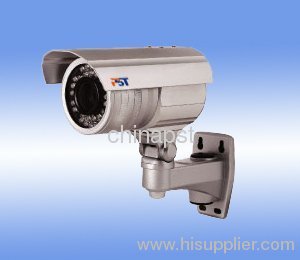Optical Zoom Camera with Color CCD CCTV 30m IR distance