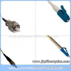 FC/UPC to LC/UPC Singlemode Simplex Fiber Optic Patch Cord