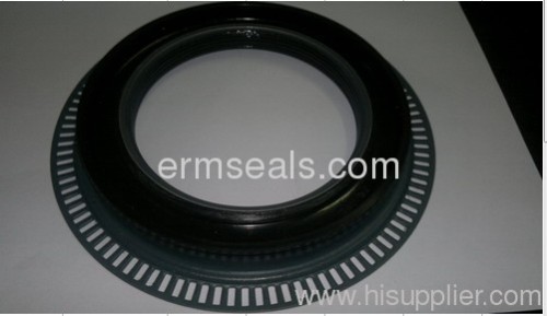 AXLE HUM OIL SEAL