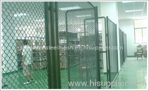 Factories Wire Mesh Fencings