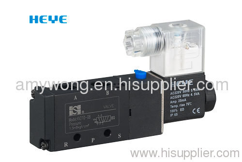 4V solenoid valve