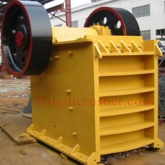Large Capacity and High Efficiency Stone Crusher