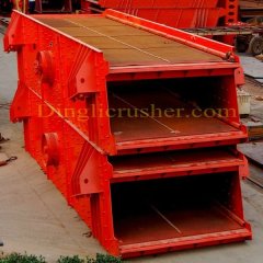 vibrating screen