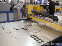 CNC Plamsa Cutting Machine