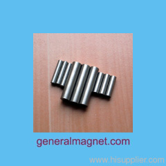 cast cylinder alnico magnet