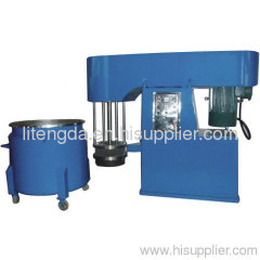 Basket Sand MillS