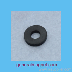 dry pressing ferrite magnets