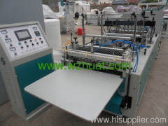 2011 Latest style Automatic Non woven Bag Making Machine