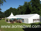 Advertising tents
