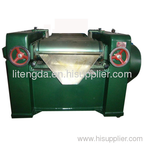 S260 three roll mill