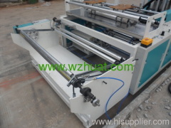 2011 Latest style Automatic Non woven Shopping Bag Making Machine