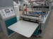 Full automatic untrasonic sealing non woven fashion shopping bag making machine