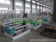 Full automatic untrasonic sealing non woven fashion shopping bag making machine