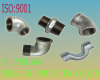 GALV MALLEABLE IRON PIPE FITTINGS ELBOW