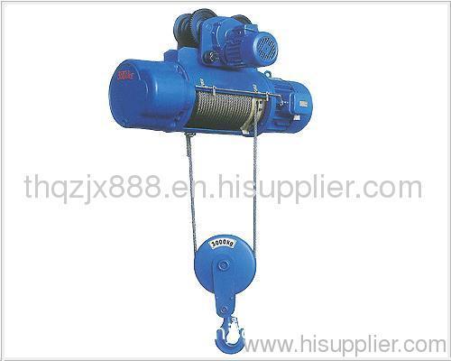 electric hoist / electric pulley block