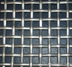 Promotion Galvanized Crimped Wire Mesh