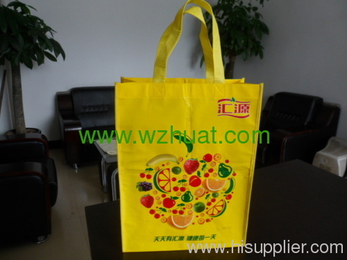 latest style non woven shopping bag making machine