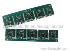 Toner cartridge chips xerox WC 7425/28/35 Color Copier chips