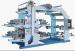 YT Series 4color Cast Iron Flexographic printing machine